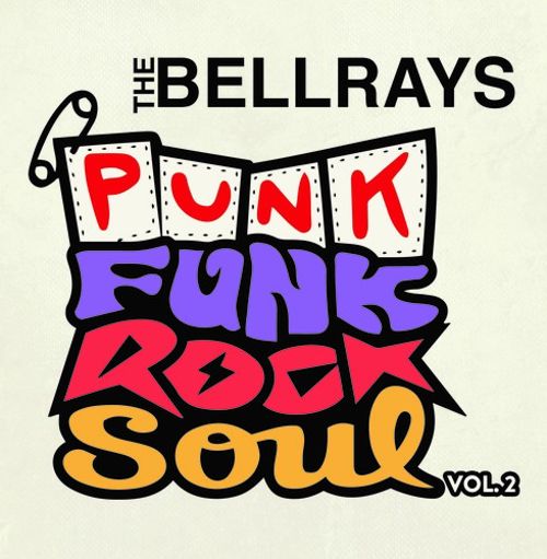 

Punk Funk Rock Soul, Vol. 2 [LP] - VINYL