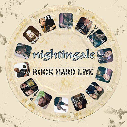 

Rock Hard Live [LP] - VINYL