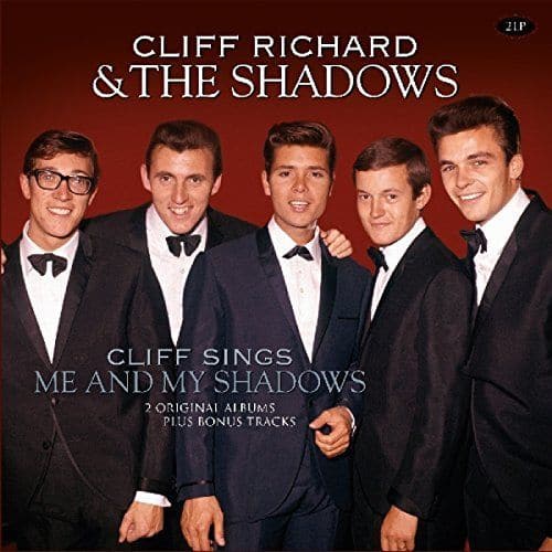 Cliff Sings/Me and My Shadows [LP] VINYL - Best Buy