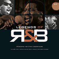 Legends of R&B [LP] - VINYL - Front_Standard