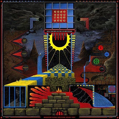 

Polygondwanaland [LP] - VINYL