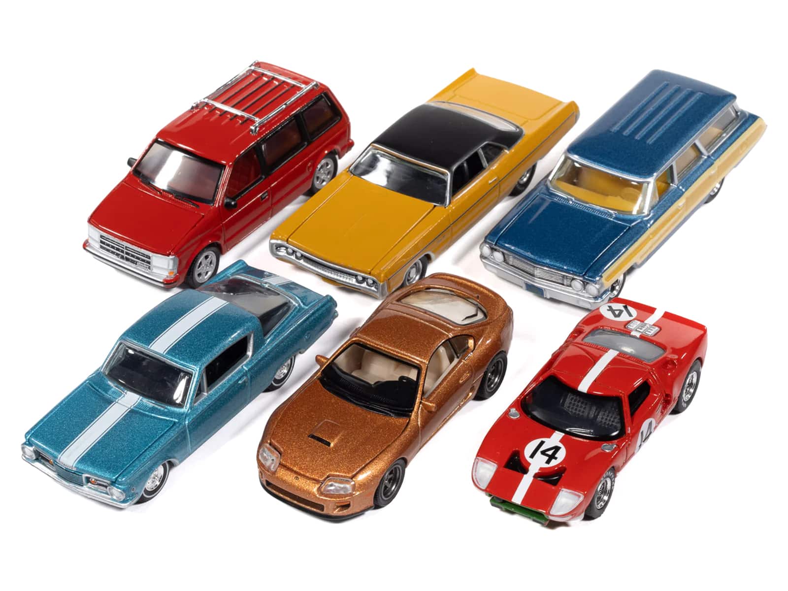 Autoworld 3台セット Autoworld Auto World Premium 2025 Release 3 Set A of 6 Pieces 1/64
