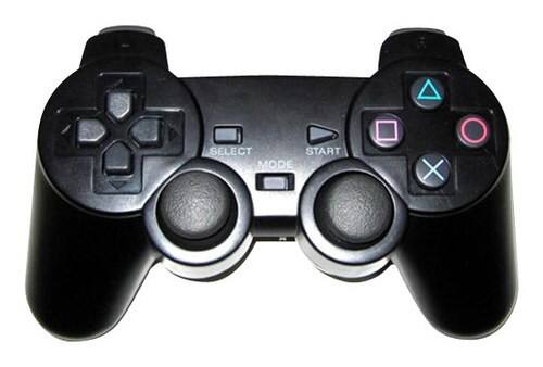 Front Standard. Game On - Wireless Controller for PlayStation 3.