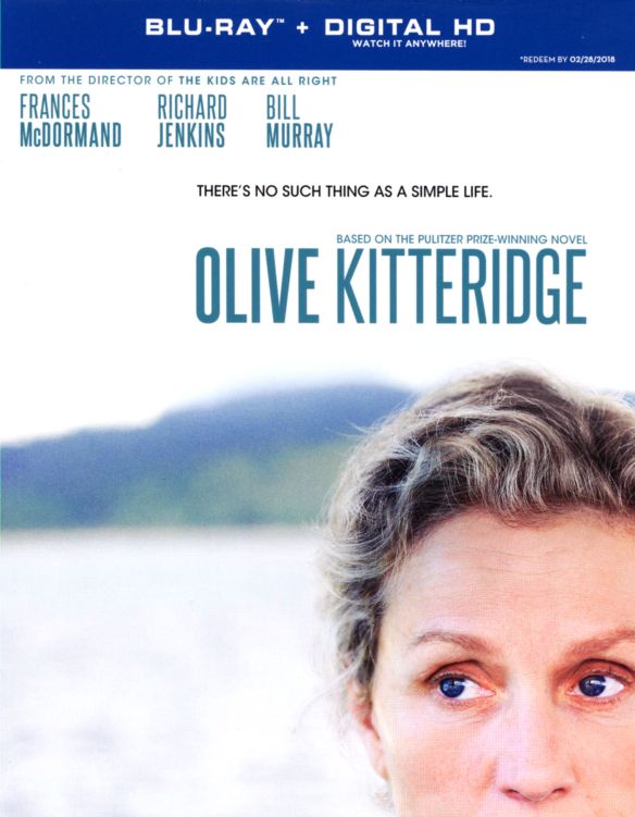  Olive Kitteridge [Blu-ray]