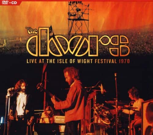 Front. Live at the Isle of Wight Festival 1970 [CD & DVD].