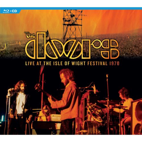  Live at the Isle of Wight Festival 1970 [Video] [Blu-Ray Disc]
