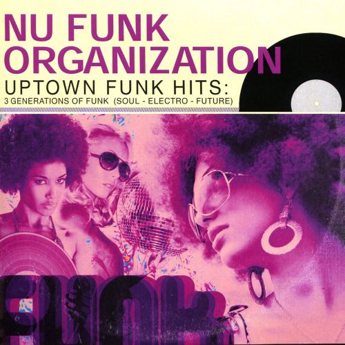 Best Buy Uptown Funk Hits 3 Generations Of Funk Cd
