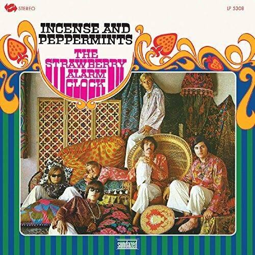 Best Buy Incense and Peppermints [LP] VINYL