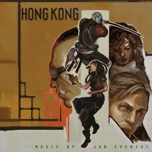 Shadowrun: Hong Kong released