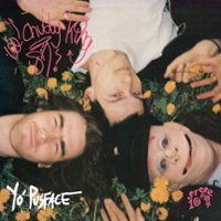 Yo' Pusface! [Yellow Vinyl] [LP] - VINYL - Front_Original