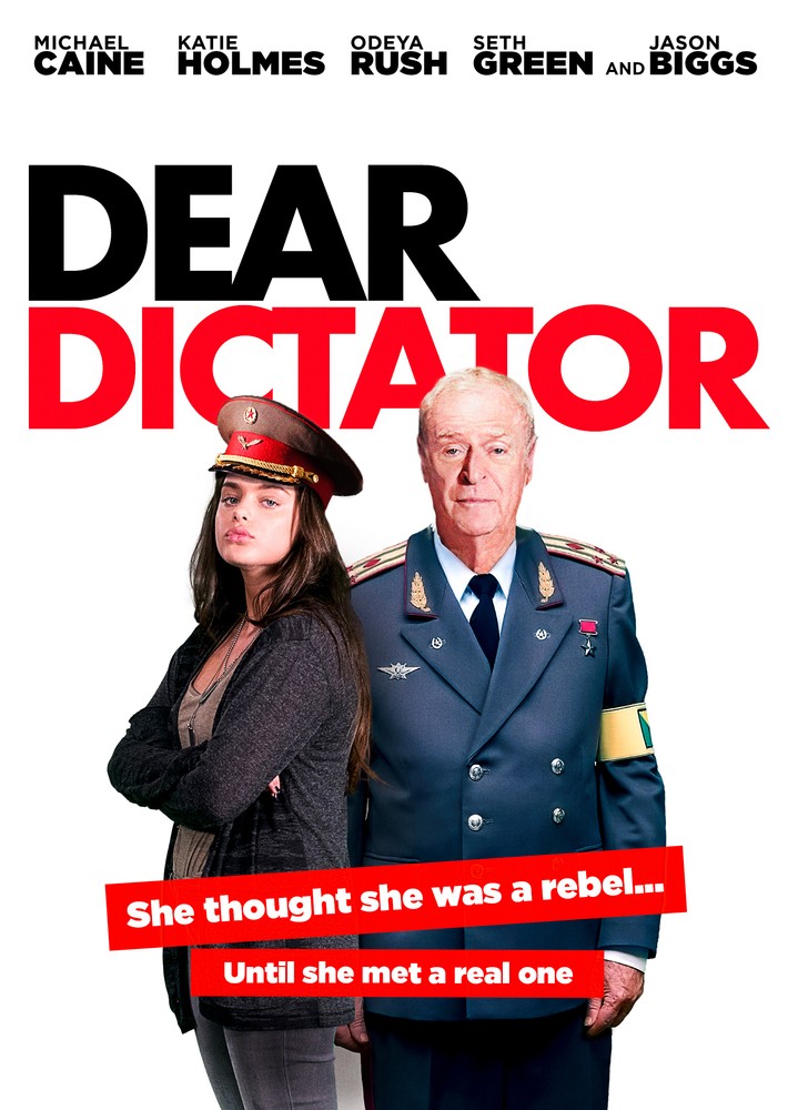 Best Buy Dear Dictator [dvd] [2018]