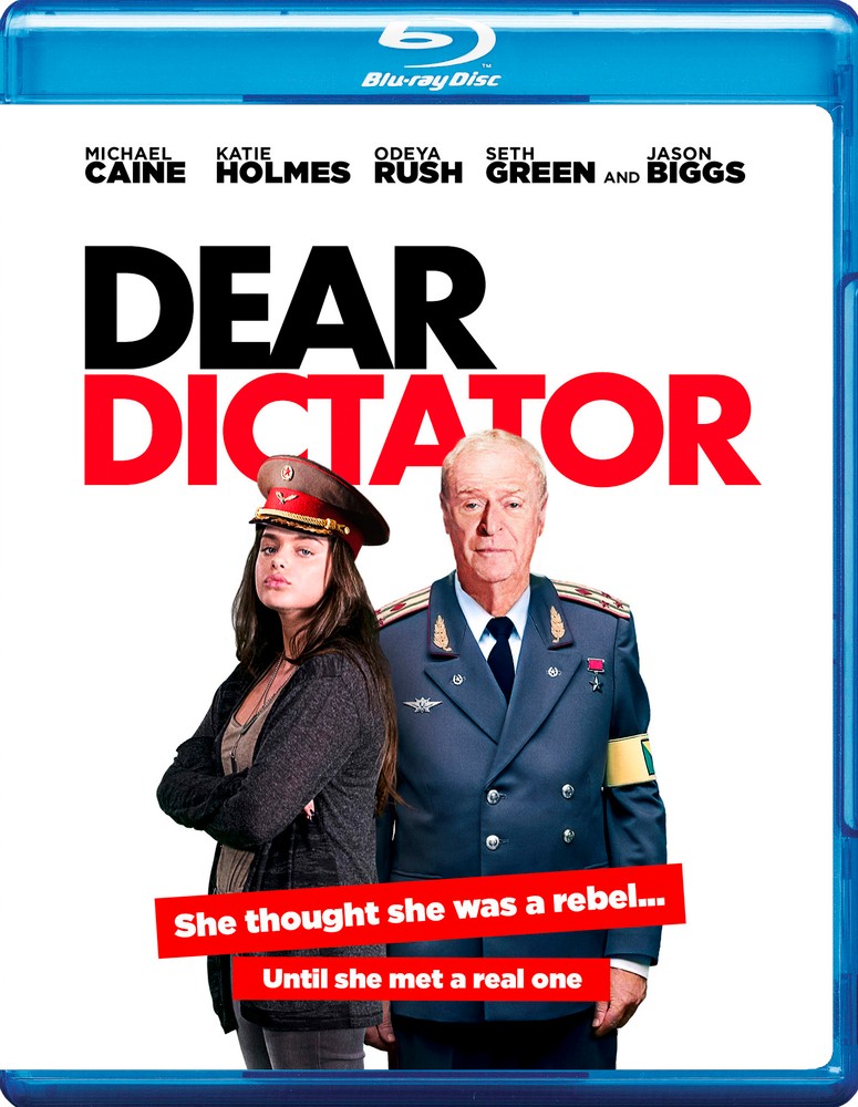 Best Buy Dear Dictator [blu Ray] [2018]