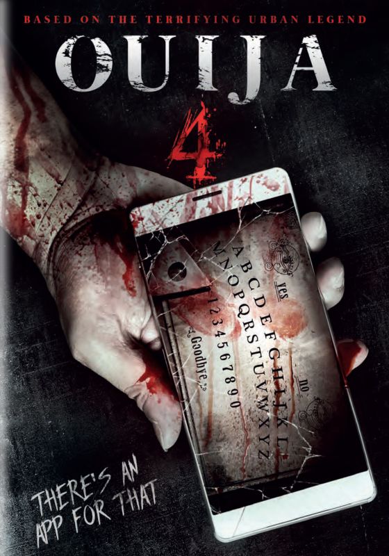  Ouija 4 [DVD] [2015]