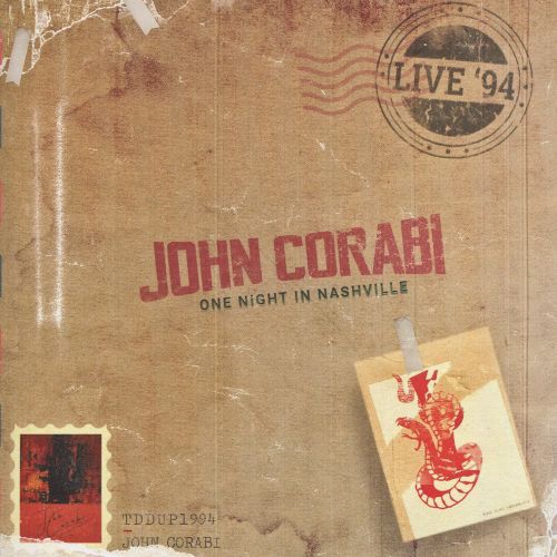  Live 94 (One Night in Nashville) [CD]