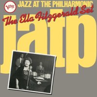 Jazz at the Philharmonic: The Ella Fitzgerald Set [LP] - VINYL - Front_Original