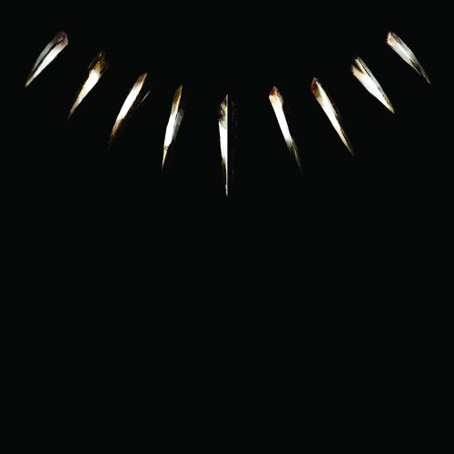  Black Panther: The Album [Music from and Inspired By] [CD]