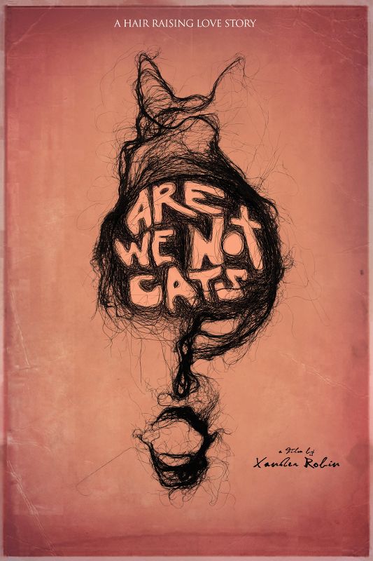 

Are We Not Cats [DVD] [2016]