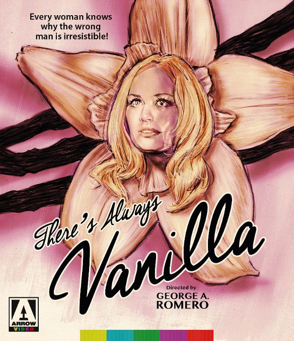 

There's Always Vanilla [Blu-ray] [1971]