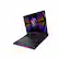 Alt View 17. MSI - Raider GE68 16" 240 Hz Gaming Laptop - Intel Core i7-14700HX with 16GB Memory - NVIDIA GeForce RTX 4060 - 1TB+512GB SSD - Core Black, Black.