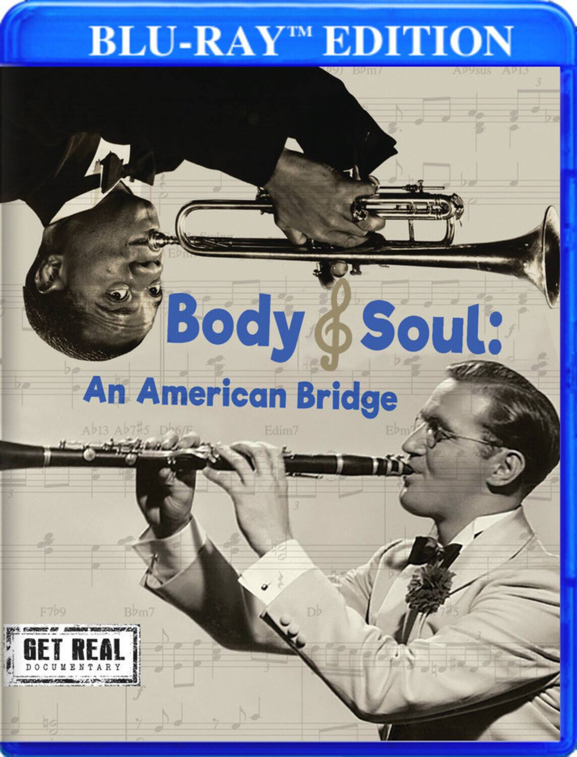 Body And Soul: An American Bridge   - BLU-RAY price history on PriceWatchPro