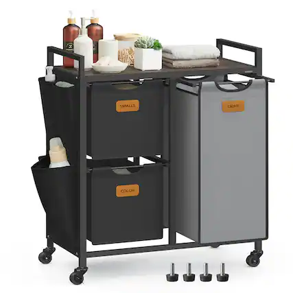 - SMALLS
- LIGHT
- COLOR