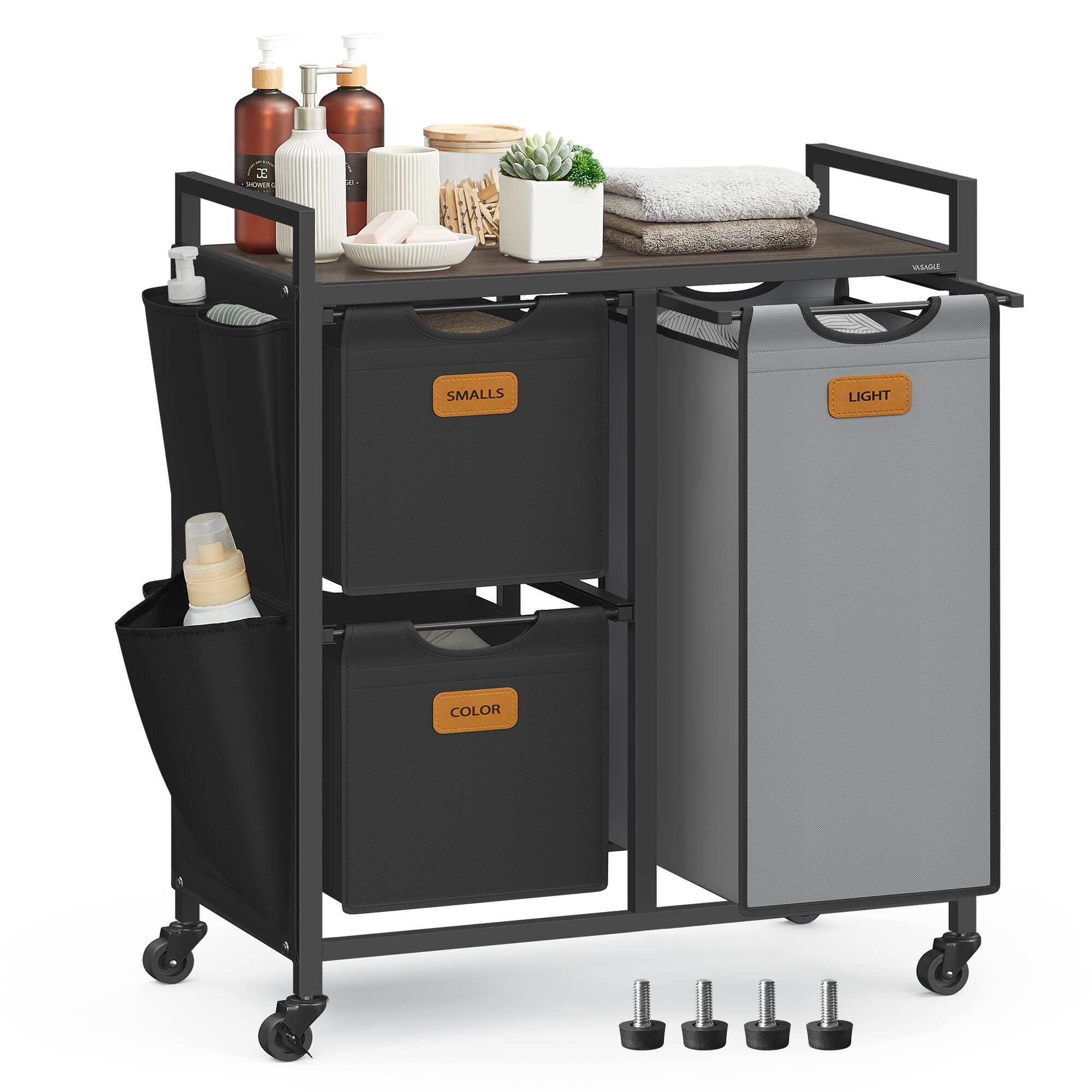 - SMALLS
- LIGHT
- COLOR