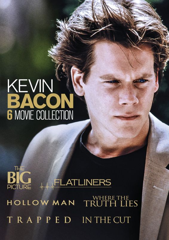 Kevin Bacon 6 Movie Collection Dvd 2003 Best Buy