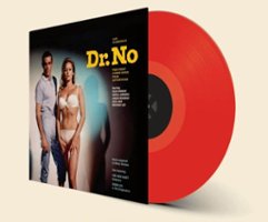 Dr. No [Original Motion Picture Soundtrack] [LP] - VINYL - Front_Original