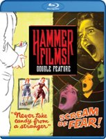 Hammer Film Double Feature: Never Take Candy From a Stranger/Scream of Fear! [Blu-ray] - Front_Original