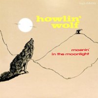 Moanin in the Moonlight [LP] - VINYL - Front_Original