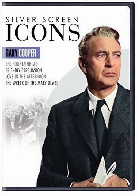 The Wreck Of The Mary Deare Cast Tcm Greatest Classic Legends Collection Gary Cooper Dvd Best Buy