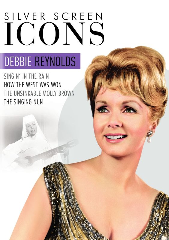 

TCM Greatest Classic Legends Film Collection: Debbie Reynolds [DVD]