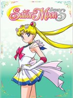 Sailor Moon Super S: Season 4 - Part 1 [DVD] - Front_Original