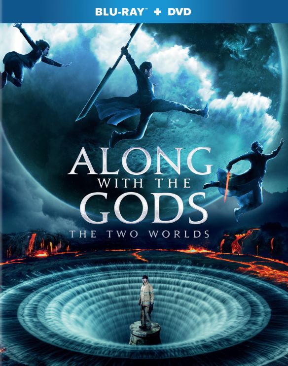  Along With the Gods: The Two Worlds [Blu-ray] [2017]