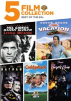 5 Film Favorites: Best of the 80's [DVD] - Front_Original