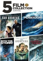 5 Film Favorites: Survival [DVD] - Front_Original