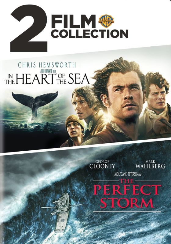 

In the Heart of the Sea/The Perfect Storm [DVD]