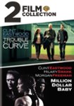 Front Standard. Trouble with the Curve/Millon Dollar Baby [DVD].