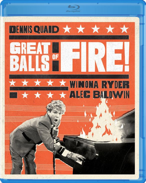 

Great Balls of Fire! [Blu-ray] [1989]