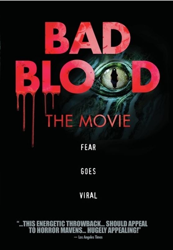 Bad Blood: The Movie [DVD] [2017]