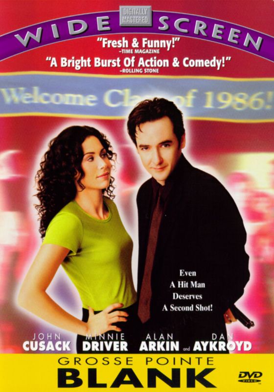  Grosse Pointe Blank [DVD] [1997]