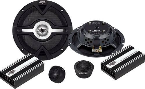 Lanzar 2024 component speakers