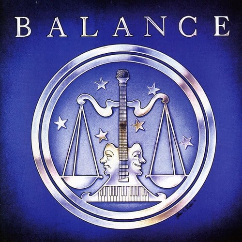 Balance - In for the Count  - COMPACT DISCS