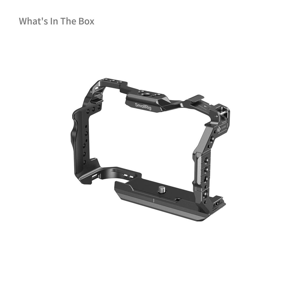 What's In The Box  
SmallRig
