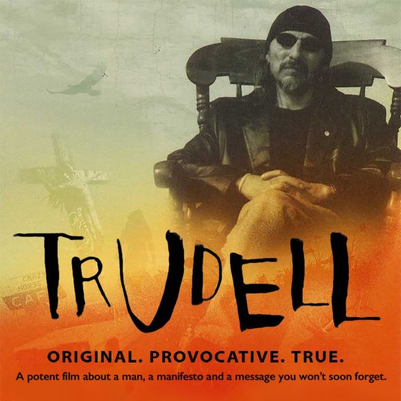 Trudell [DVD] [2005]