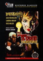 The Terror [DVD] [1963] - Front_Original