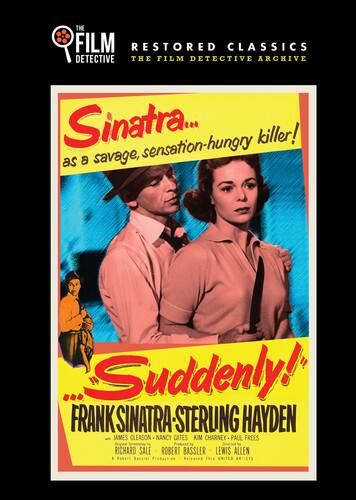 Suddenly [DVD] [1954]