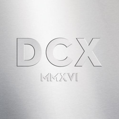  DCX MMXVI [CD &amp; Blu-Ray]
