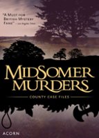 Midsomer Murders: County Case Files [DVD] - Front_Original