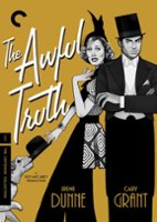 The Awful Truth [Criterion Collection] [DVD] [1937] - Front_Original